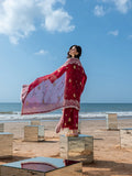 S-011 | Luxury Lawn - Mahnur