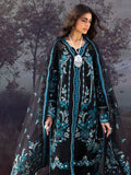 S-016 | Luxury Lawn - Mahnur