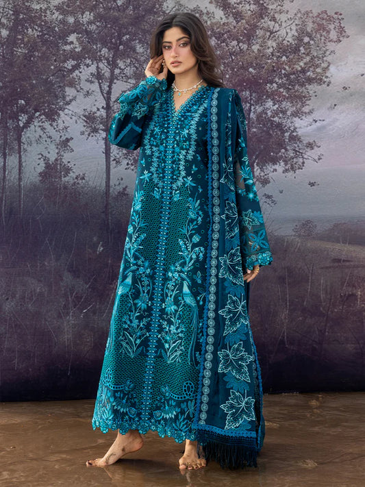 S-04 | Luxury Lawn - Mahnur
