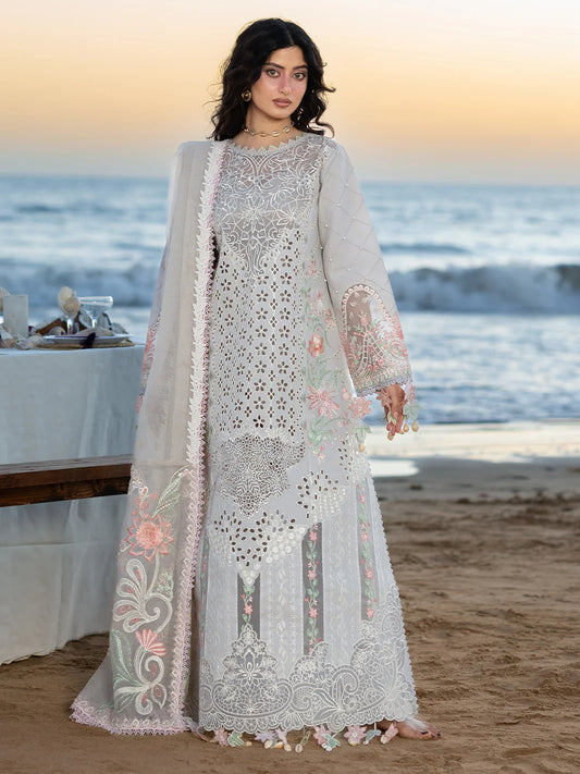 S-06 | Luxury Lawn - Mahnur