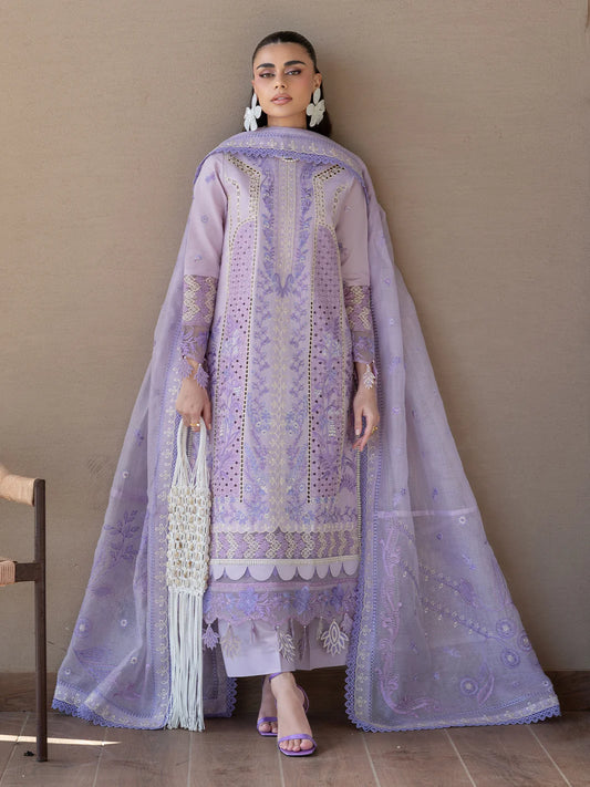 S-07 | Luxury Lawn - Mahnur