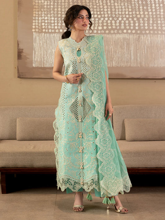 S-08 | Luxury Lawn - Mahnur