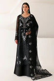 Satrangi By Ramsha Premium Unstitched Chiffon | ST-202