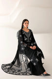 Satrangi By Ramsha Premium Unstitched Chiffon | ST-202