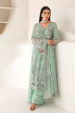Satrangi By Ramsha Premium Unstitched Chiffon | ST-203