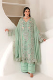 Satrangi By Ramsha Premium Unstitched Chiffon | ST-203