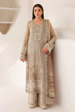 Satrangi By Ramsha Premium Unstitched Chiffon | ST-204