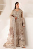 Satrangi By Ramsha Premium Unstitched Chiffon | ST-204