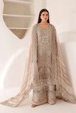Satrangi By Ramsha Premium Unstitched Chiffon | ST-204
