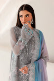 Satrangi By Ramsha Premium Unstitched Chiffon | ST-201