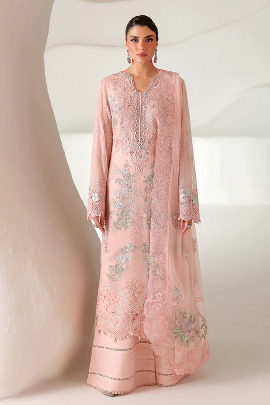 Satrangi By Ramsha Premium Unstitched Chiffon | ST-205