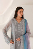 Satrangi By Ramsha Premium Unstitched Chiffon | ST-201