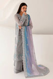 Satrangi By Ramsha Premium Unstitched Chiffon | ST-201