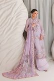 Satrangi By Ramsha Premium Unstitched Chiffon | ST-207