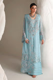 Satrangi By Ramsha Premium Unstitched Chiffon | ST-208