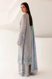 Satrangi By Ramsha Premium Unstitched Chiffon | ST-201