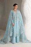 Satrangi By Ramsha Premium Unstitched Chiffon | ST-208