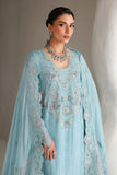 Satrangi By Ramsha Premium Unstitched Chiffon | ST-208