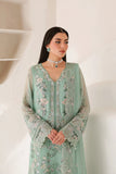 Satrangi By Ramsha Premium Unstitched Chiffon | ST-203
