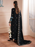 MAHNUR SG-011 | Embroidered Karandi 3-Piece Unstitched Winter Suit with Wool Shawl