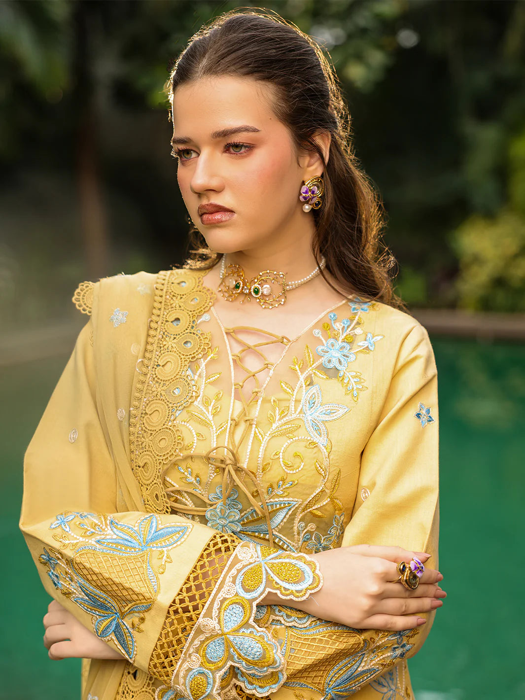 SH-04 | SHANAYA LAWN 26 VOL 2 BY MAHNUR