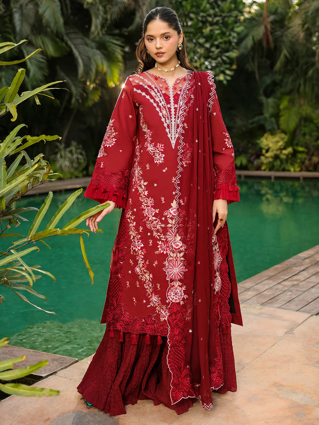 SH-05 | SHANAYA LAWN 26 VOL 2 BY MAHNUR