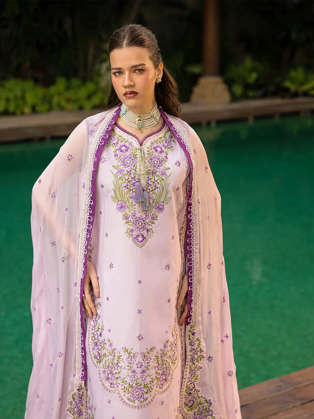 SH-07 | SHANAYA LAWN 26 VOL 2 BY MAHNUR