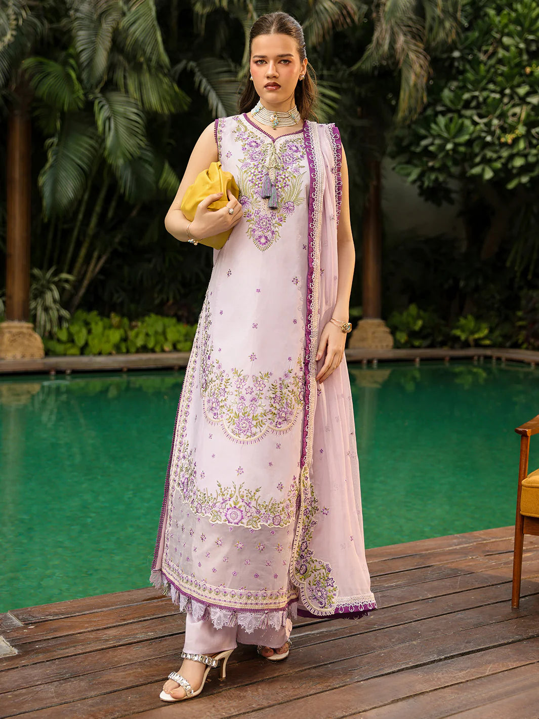 SH-07 | SHANAYA LAWN 26 VOL 2 BY MAHNUR