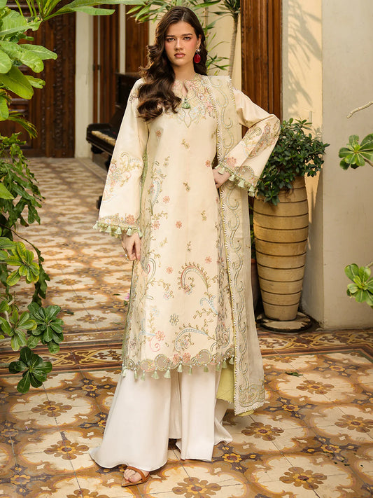 SH-11 | SHANAYA LAWN 26 VOL 2 BY MAHNUR