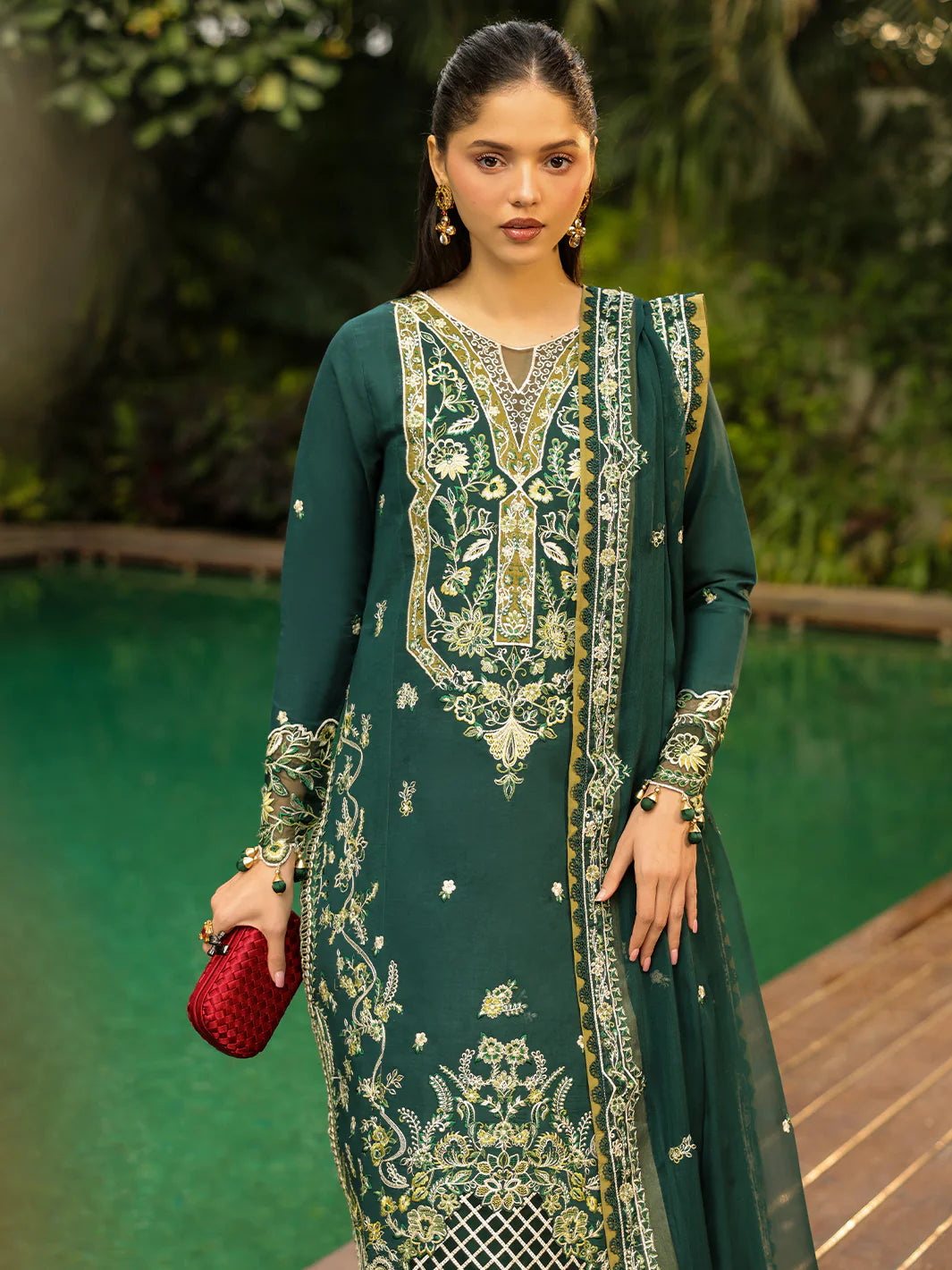 SH-13 | SHANAYA LAWN 26 VOL 2 BY MAHNUR