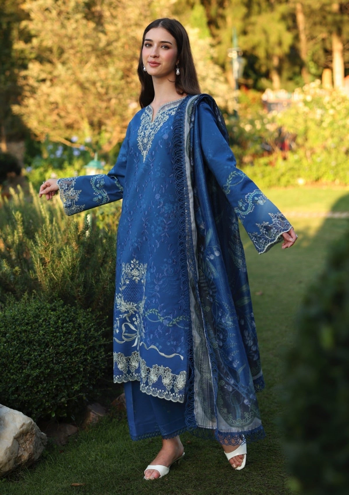SILSILA - Ayleen By Naqsh - Summer Lawn 26