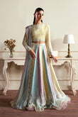 Zarif Siraya Printed Formal Unstitched 3Pc Chiffon Suit - SONAL