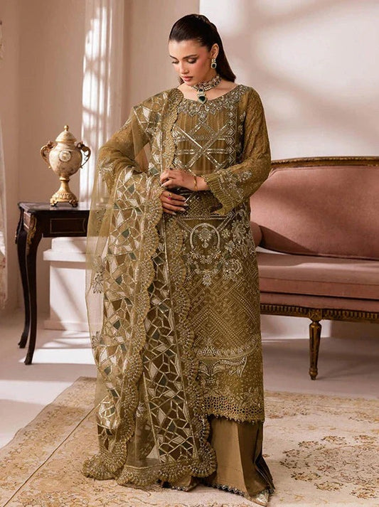 ST-107 | Satrangi By Ramsha