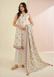 Zellbury | Shirt Shalwar Dupatta - WUS26X30945