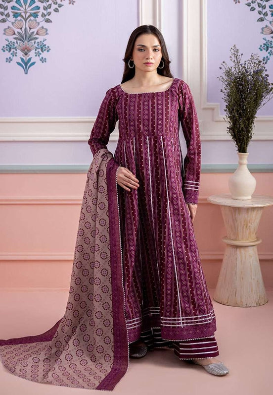 Zellbury | Shirt Shalwar Dupatta - WUS26X30818