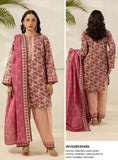 Zellbury | Shirt Shalwar Dupatta - WUS26X30482
