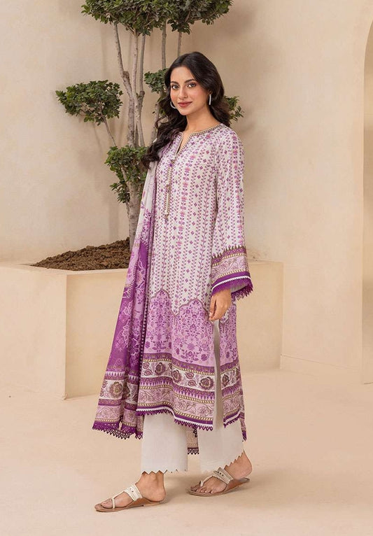 Zellbury | Shirt Shalwar Dupatta - WUS26X30423