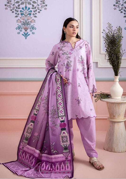 Zellbury | Shirt Shalwar Dupatta - WUS26X30887