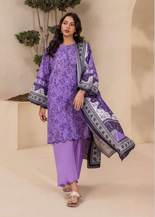 Zellbury | Shirt Shalwar Dupatta - WUS26X30764