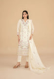ESENSE BY TAWAKKAL 3pcs Un-Stitched Emb Viscose - D-4462
