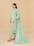 ESENSE BY TAWAKKAL 3pcs Un-Stitched Emb Viscose - D-4463