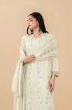 ESENSE BY TAWAKKAL 3pcs Un-Stitched Emb Viscose - D-4465