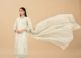 ESENSE BY TAWAKKAL 3pcs Un-Stitched Emb Viscose - D-4465