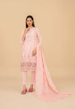 ESENSE BY TAWAKKAL 3pcs Un-Stitched Emb Viscose - D-4466