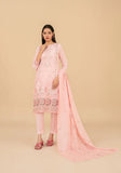 ESENSE BY TAWAKKAL 3pcs Un-Stitched Emb Viscose - D-4466