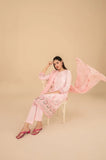 ESENSE BY TAWAKKAL 3pcs Un-Stitched Emb Viscose - D-4466