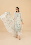 ESENSE BY TAWAKKAL 3pcs Un-Stitched Emb Viscose - D-4467