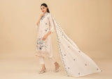 ESENSE BY TAWAKKAL 3pcs Un-Stitched Emb Viscose - D-4468