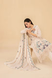 ESENSE BY TAWAKKAL 3pcs Un-Stitched Emb Viscose - D-4468