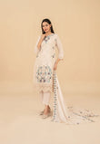 ESENSE BY TAWAKKAL 3pcs Un-Stitched Emb Viscose - D-4468